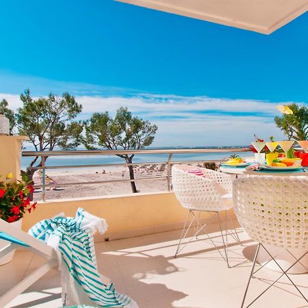 Apartment Blue View Port de Alcudia  Esterno foto