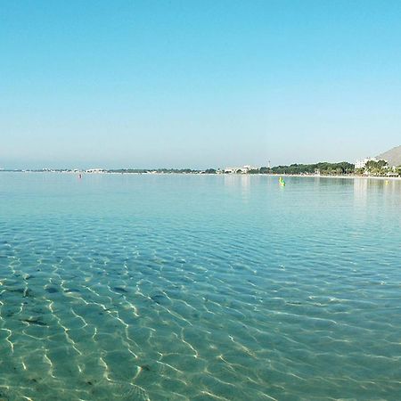 Apartment Blue View Port de Alcudia  Esterno foto