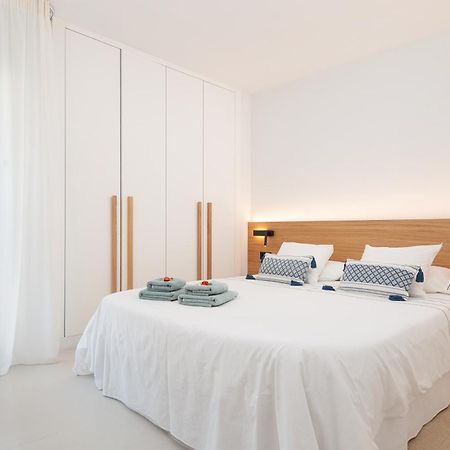 Apartment Blue View Port de Alcudia  Esterno foto