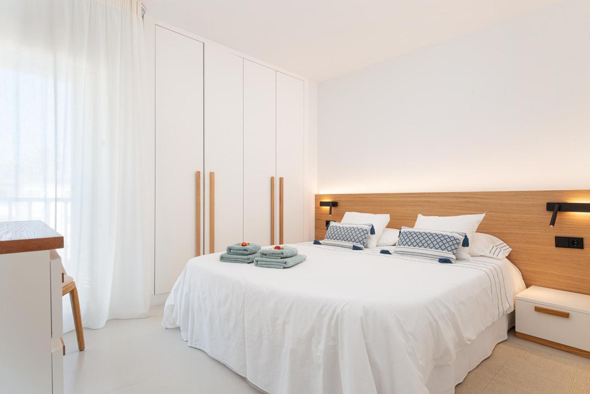 Apartment Blue View Port de Alcudia  Esterno foto