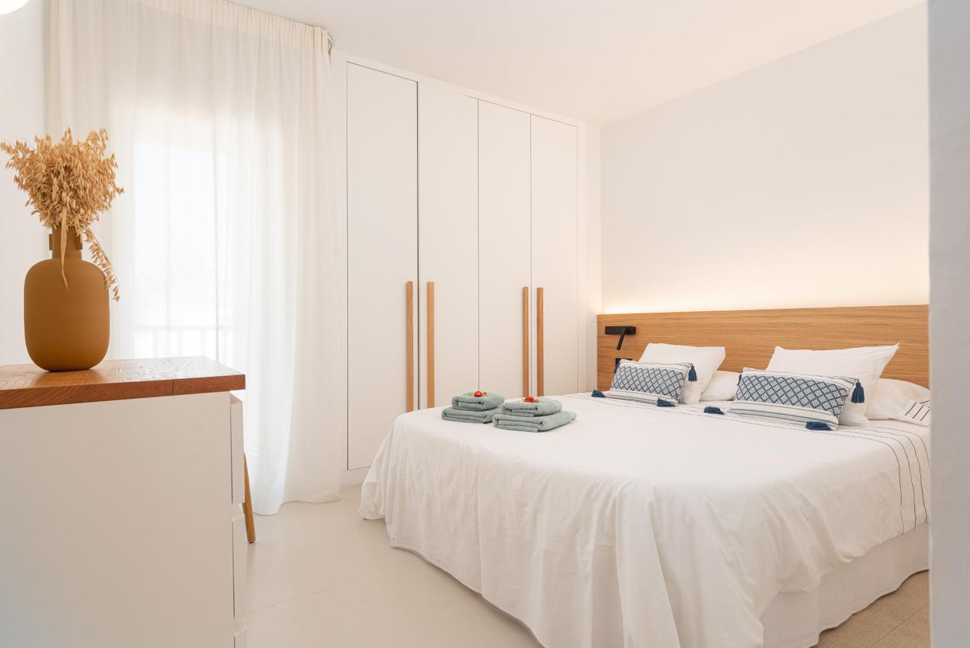Apartment Blue View Port de Alcudia  Esterno foto
