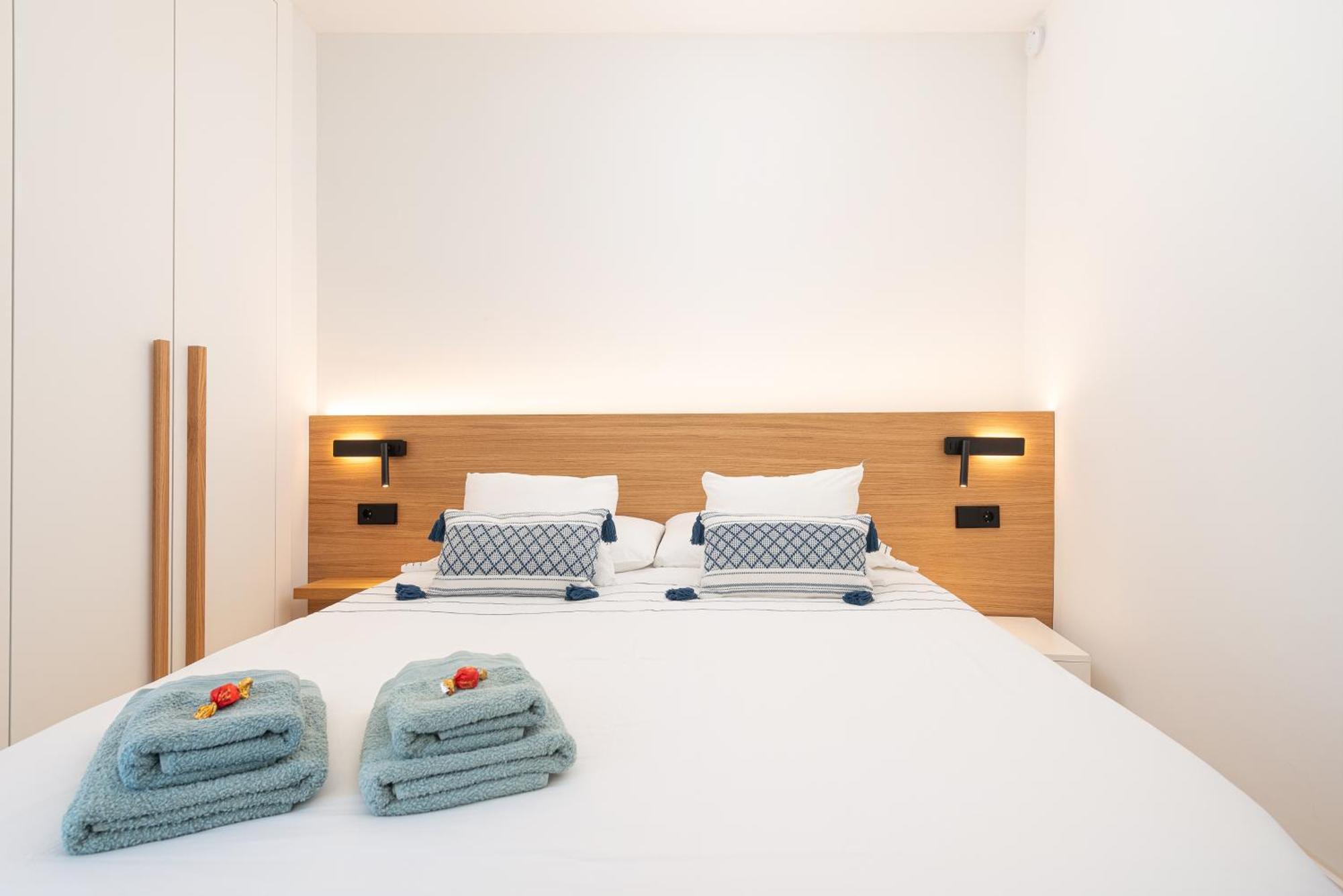 Apartment Blue View Port de Alcudia  Esterno foto